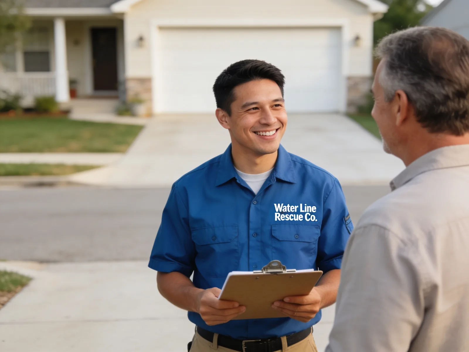 Water Line Repair Mamou, LA FAQs